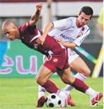 Lyon kaldığı yerden