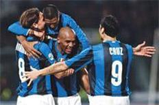 Inter ilk seçenek
