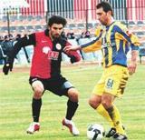 Sürpriz Ankaragücü