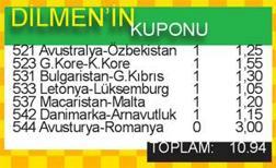 Eşitlik bozulmaz
