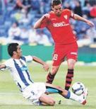 Sevilla favorim