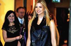 IVANKA TRUMP  PARTİ VERDİ