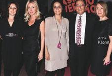 ‘FASHION WEEK’ HEYECANI