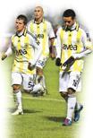 Fener’in sorunu dışarıda!