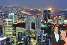 YILBAŞI GECESİ İSTANBUL’A TEPEDEN BAKMAK