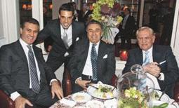 TAMER VE SOMERLER’İN MUTLU GÜNÜ