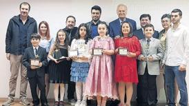 ÇOCUK SİNEMACILAR EDİZ HUN’LA BİR ARADA!
