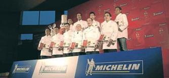 Bir şehir efsanesi:  Michelin Yıldızı