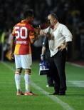 Fatih Terim'in rakibi bozan, pres yapan Galatasaray'ı