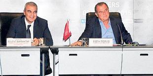 Kriz'in Bayraktar'ı (!)