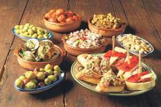 TAPAS KÜLTÜRÜ