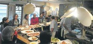 SAN SEBASTIAN’DA TAPAS KEYFi