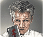 Gordon Ramsay Jamie Oliver’a karşı