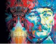 BEN MUSTAFA KEMAL...