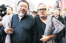 AI Weiwei sergisi neden çok tanıdık?