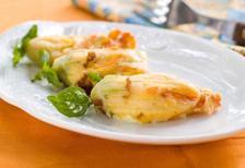 Peynir dolgulu kabak çiçeği tarifi