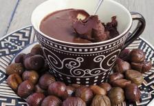 Kestaneli muhallebi tarifi