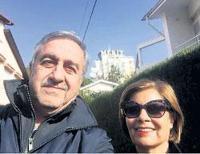 BAŞKANIN SELFİE’Sİ