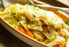 Portakallı pırasa tarifi