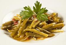 Etli taze fasulye tarifi