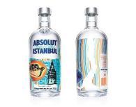 ABSOLUT VE iSTANBUL