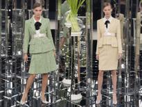 Soft Renklerle Metalik Cazibenin Buluşma Noktası: Chanel 2017 İlkbahar-Yaz Couture Koleksiyonu