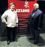 AKDENİZ’DE SUŞİ