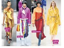 NEW YORK MODA HAFTASI