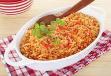 Domatesli pilav tarifi