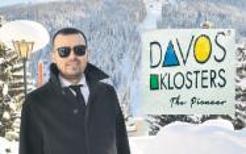 DAVOS’TA İLK OLMAK