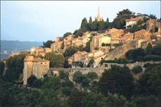 PROVENCE’DE BiR GÜN: AUBERGE DE L’AIGUEBRUN