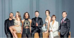 DİZİ DÜNYASININ  YILDIZI ‘Fİ’