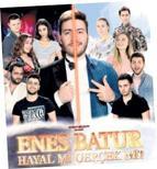 ENES BATUR FİLMİNİ KİMLERLE İZLEDİM?