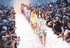 LONDRA MODA HAFTASI’NDAN KALANLAR