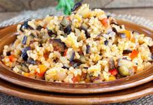 Kaymaklı pilav tarifi