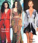 RAISA VANESSA’YA BAYILMA HALLERİ