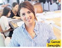 SEKTÖRÜMÜZÜN ‘İNCİ’Sİ: GAMZE SARAÇOĞLU