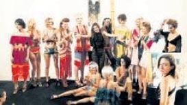 BURNING MAN YAKLAŞIRKEN