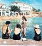 BEACH CLUB’TA STATÜ!