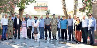Kilis'ten Paris'e