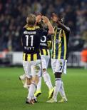 Fenerbahçe ikinci yarı bir filozof edasıyla oynadı.