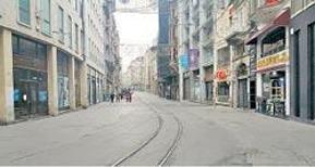 Beyoğlu bizimdir, bizim kalacak