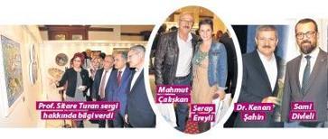 ÇİNİ SANATININ GURUR GÜNÜ