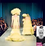 Moda, ruha büründü!