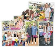 ‘BOL PAZAR’ SEZONA ‘MERHABA’ DEDİ