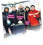 ORMANDA ADRENALİN