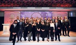 ‘Lezzet Oscarları’ dağıtıldı