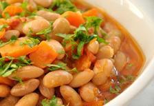 Barbunya pilaki tarifi