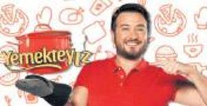 ‘YEMEKTEYİZ BEST OF’TA OLMAK