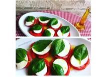 Caprese Salatası